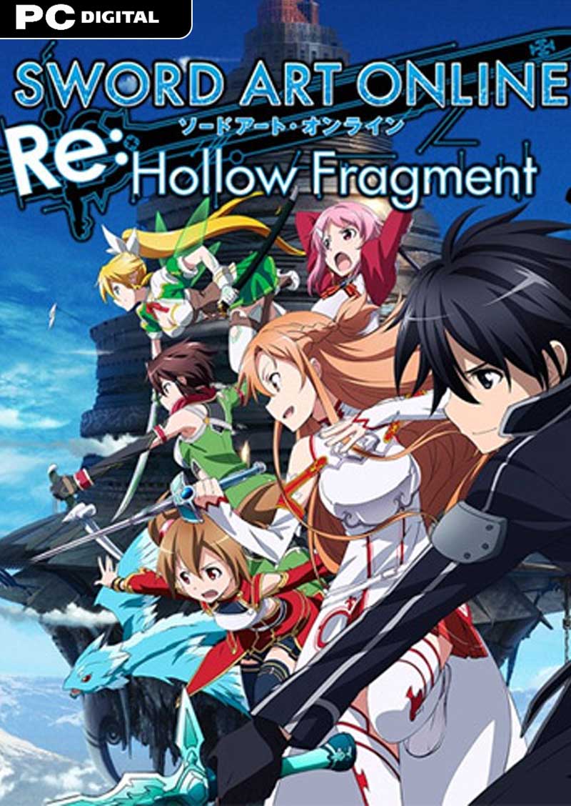 SWORD ART ONLINE: HOLLOW FRAGMENT