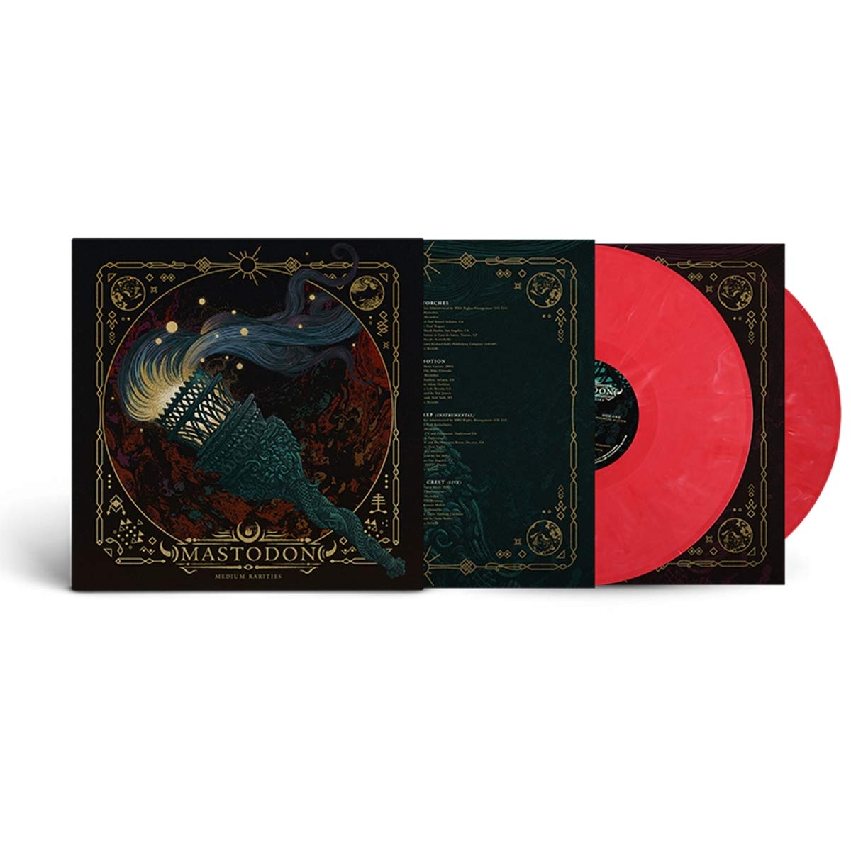 MASTODON al Disco de la Semana