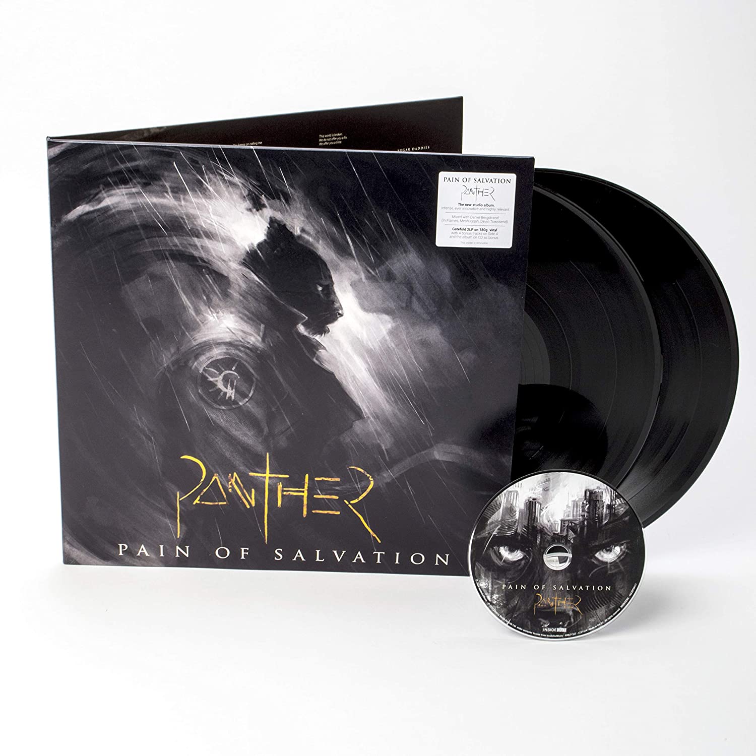 PAIN OF SALVATION al Disco de la Semana
