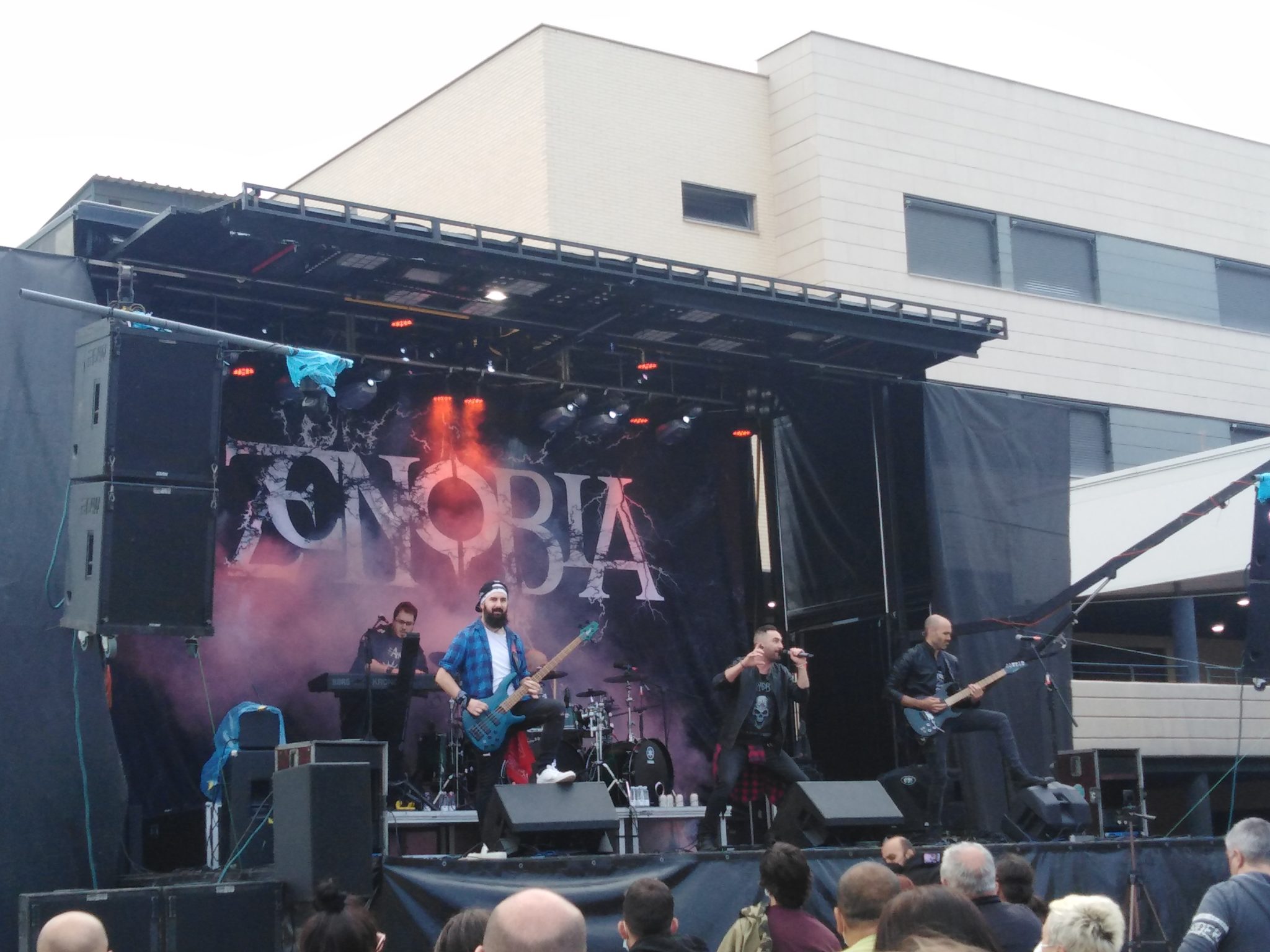 OBÚS + ZENOBIA