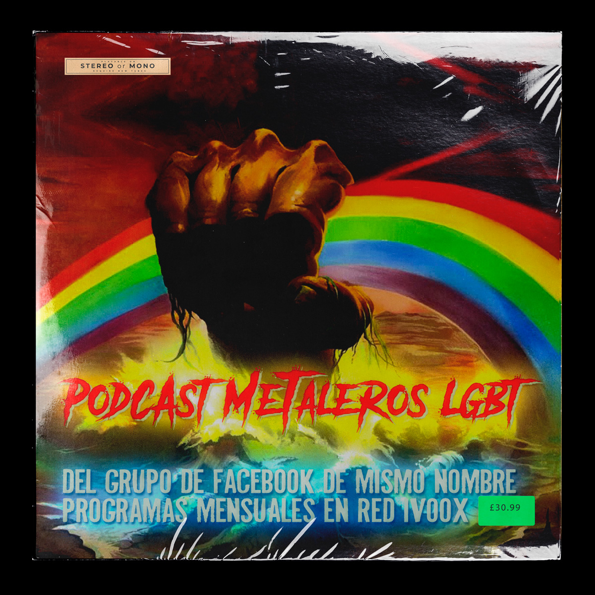 Podcast Metaleros LGTBI ep 3