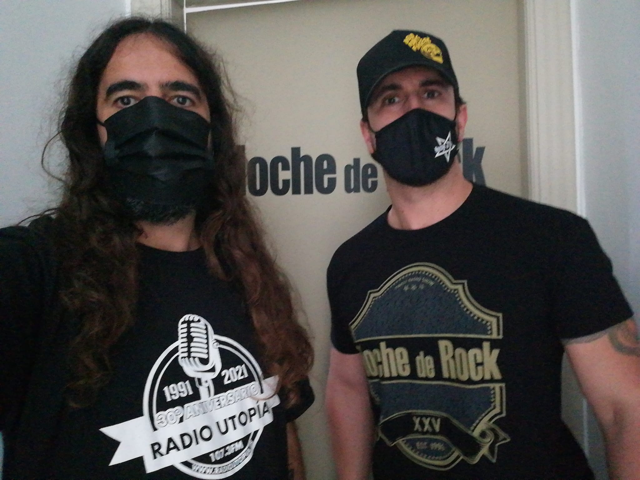 Noche de Rock 1308 – TéCanela – Ankhara
