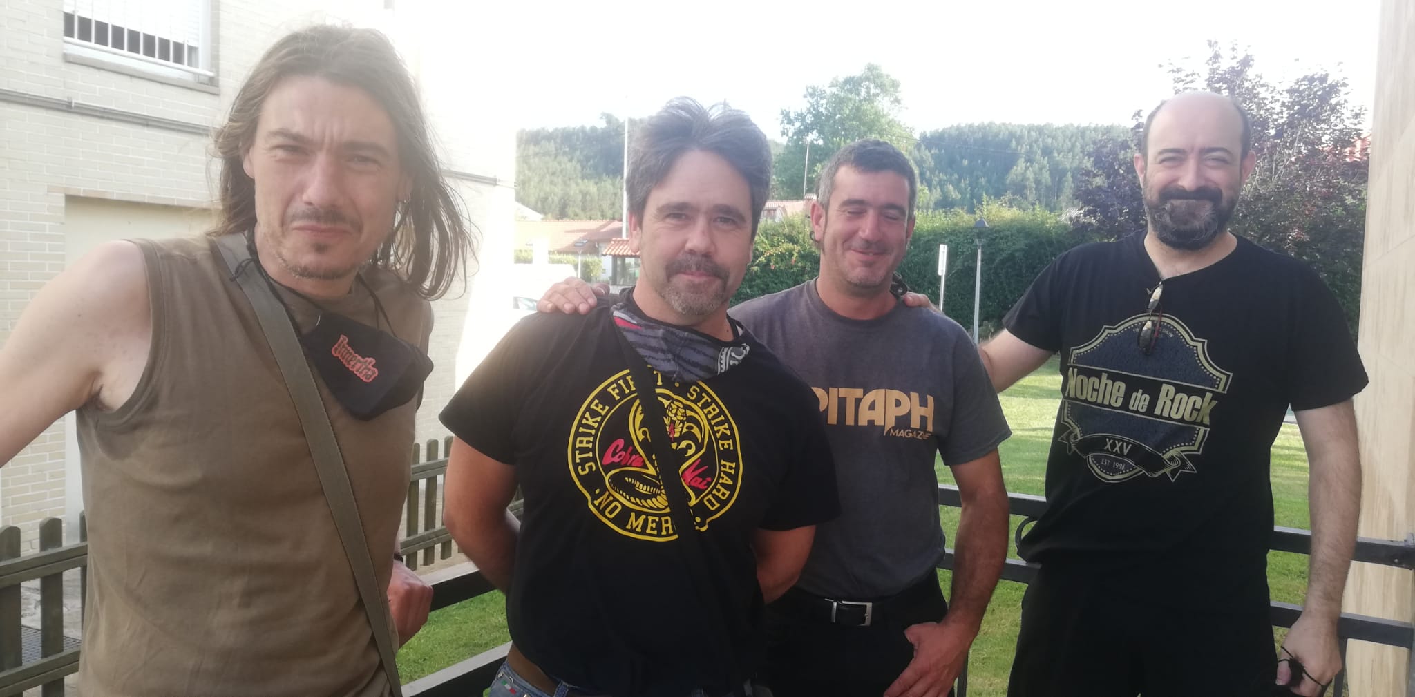 Noche de Rock 1311 – O’Funk’Illo – Innertha