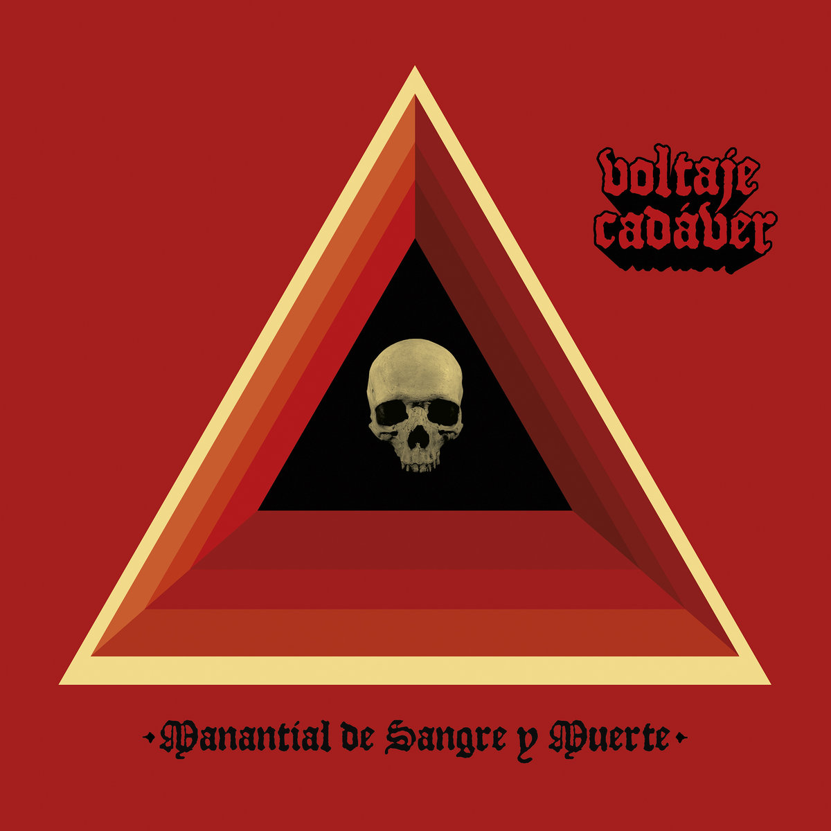 1317 – VOLTAJE CADAVER – Manantial de Sangre y Muerte