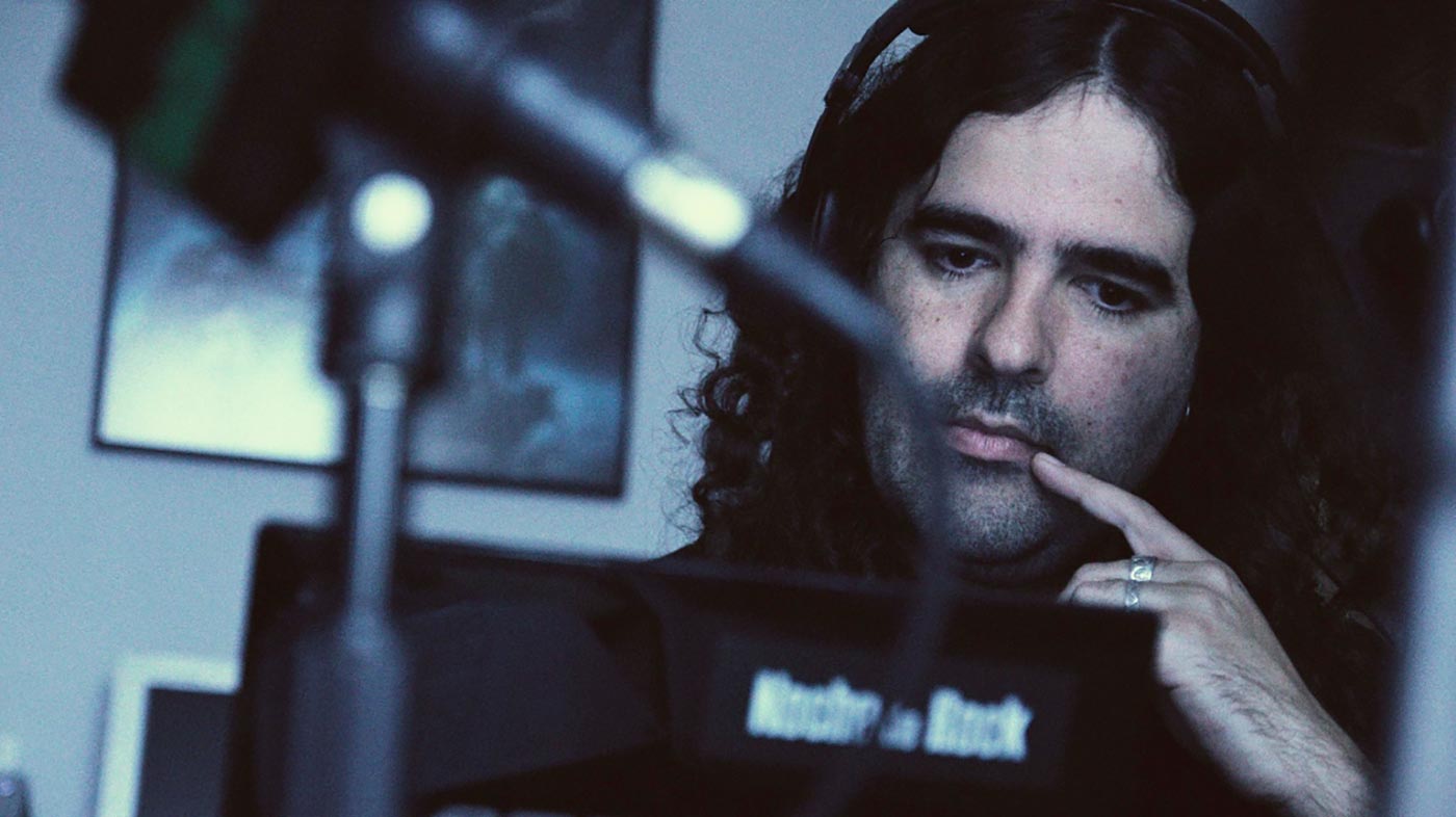 ENTREVISTA A OSKAR EN CADENA FEELING