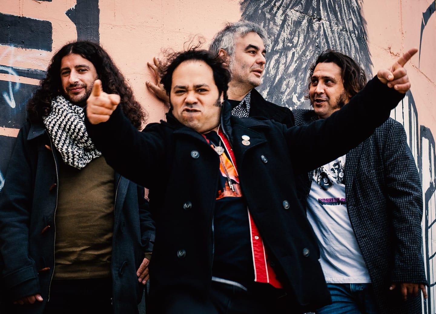 GLORIA, nuevo álbum de Schizophrenic Spacers