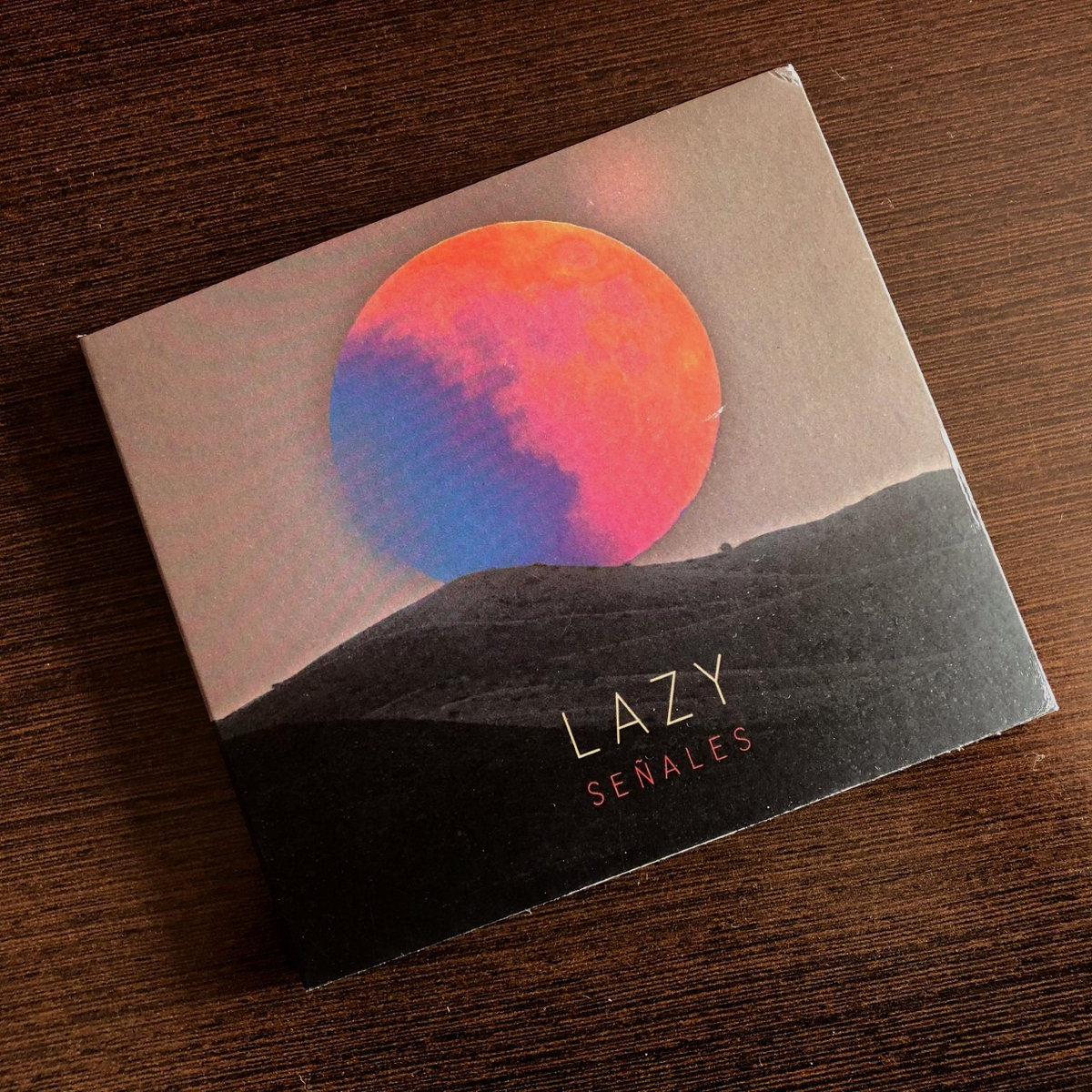 LAZY al Disco de la Semana