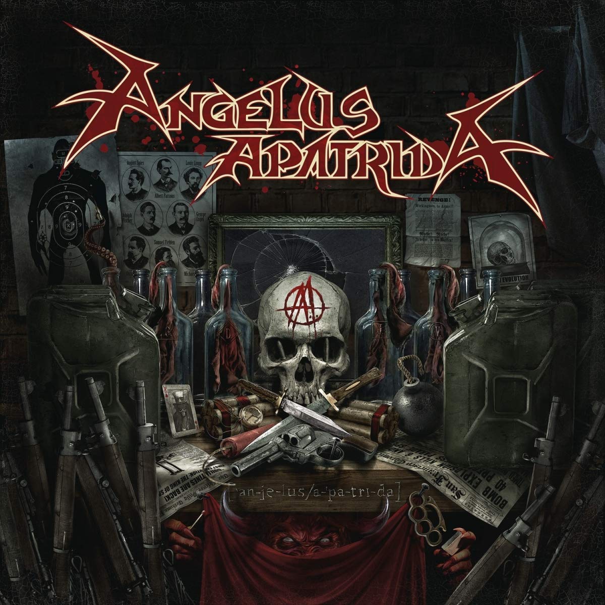 1319 – ANGELUS APATRIDA – Angelus Apatrida