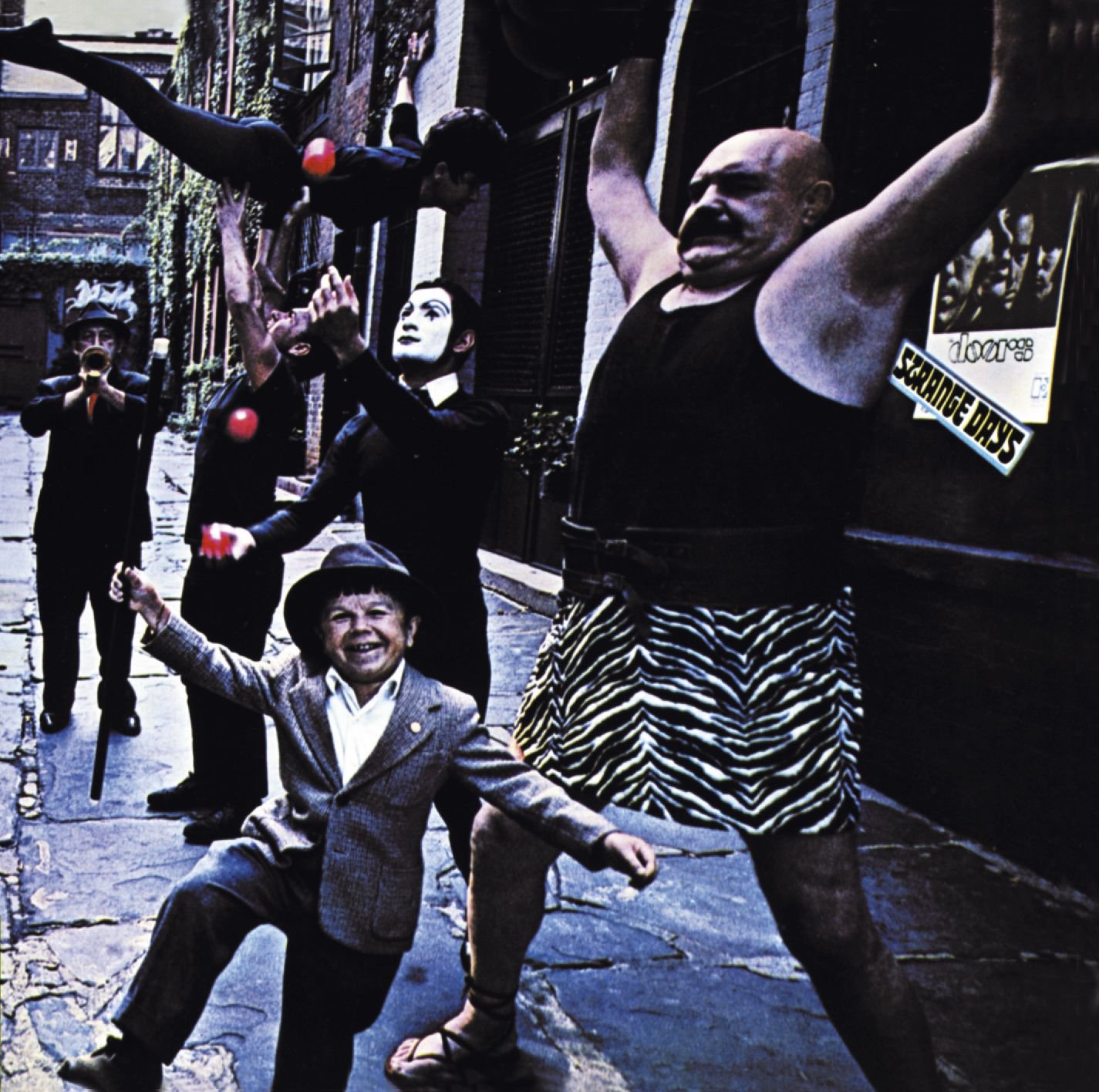 THE DOORS – Strange Days