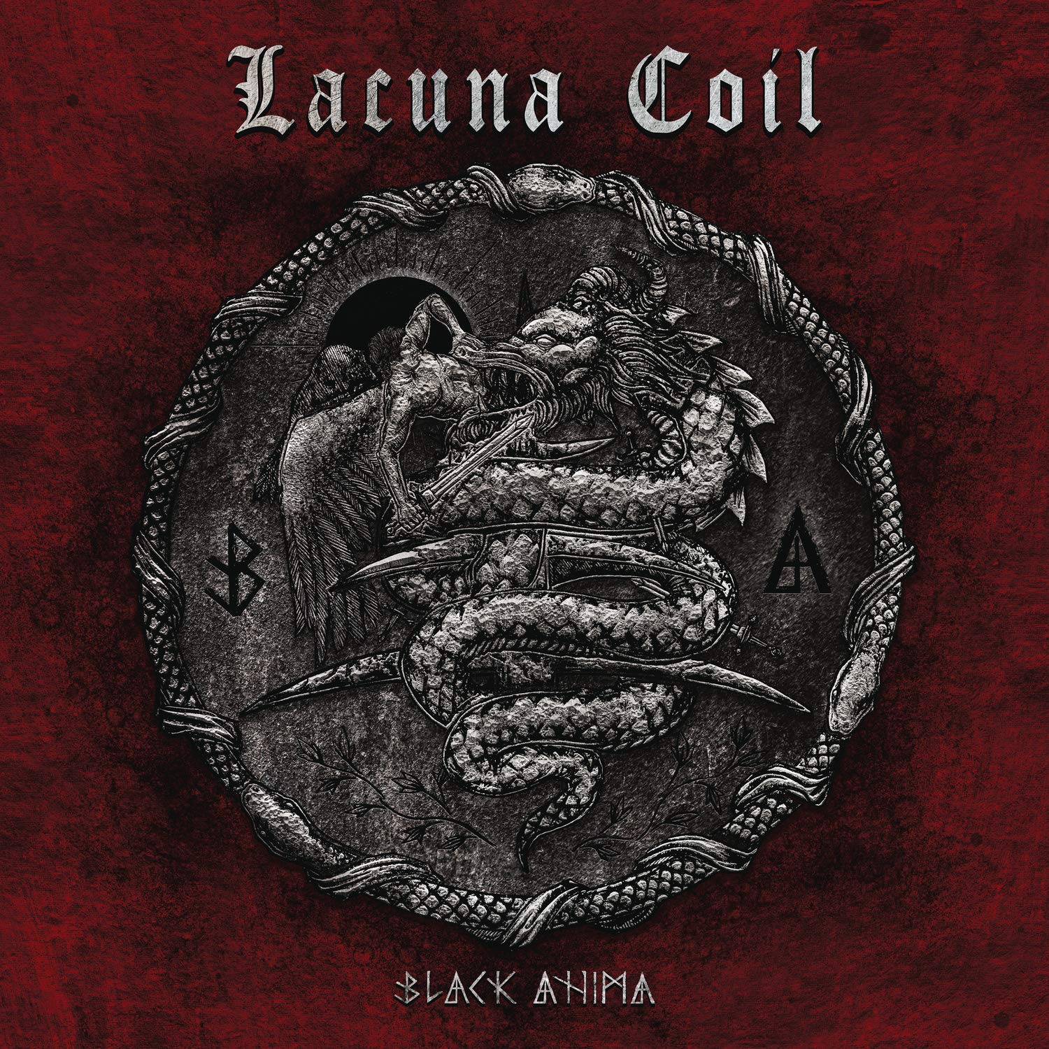 1320 – LACUNA COIL – Black Anima