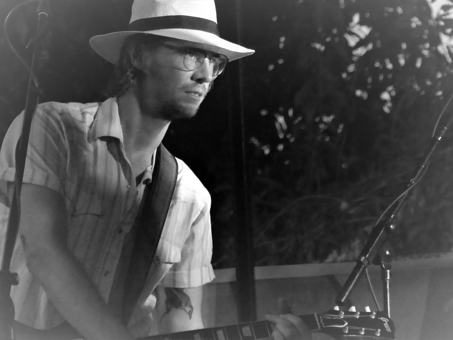 MATT WOODS & THE NATURAL DISASTERS