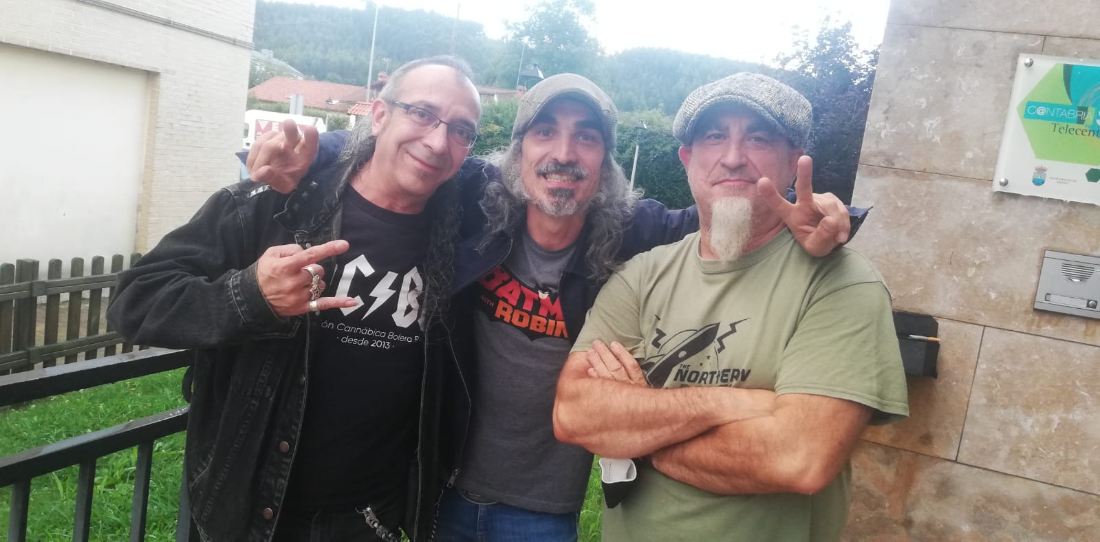 Noche de Rock 1315 – Black Stone Cherry – The Northern Rocket
