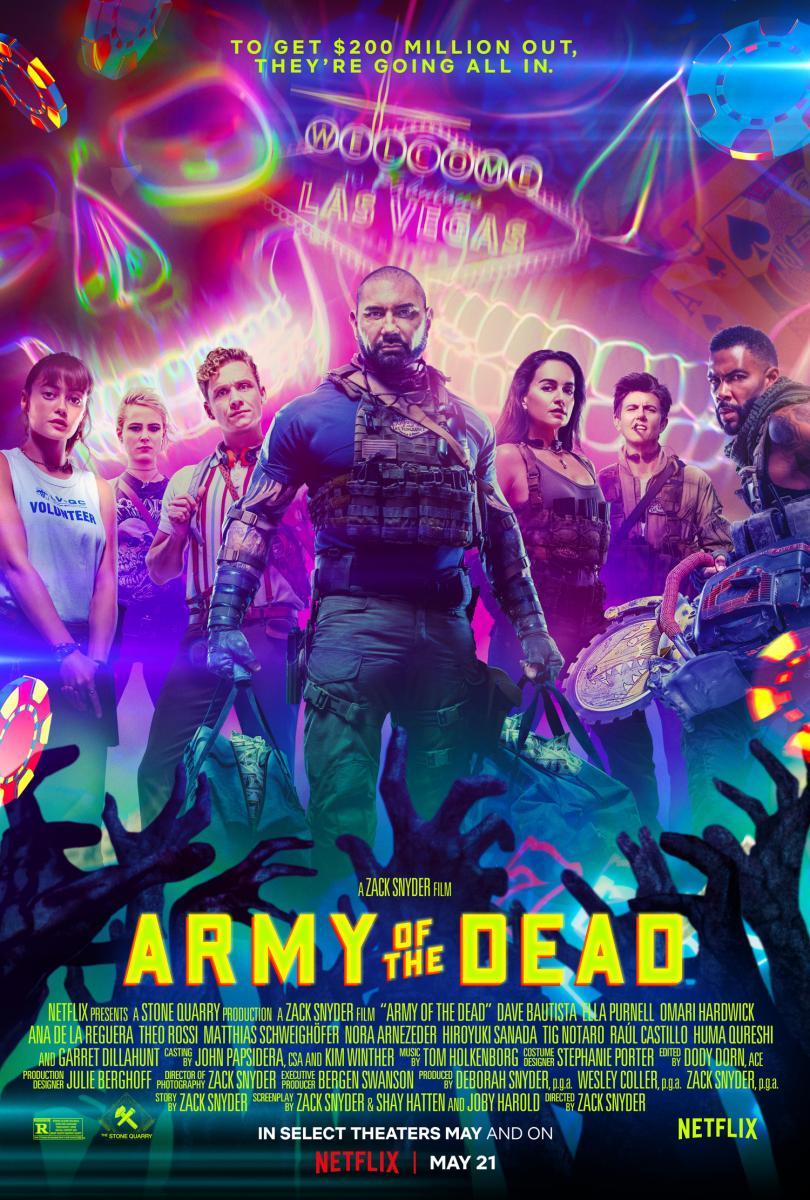 EJERCITO DE LOS MUERTOS