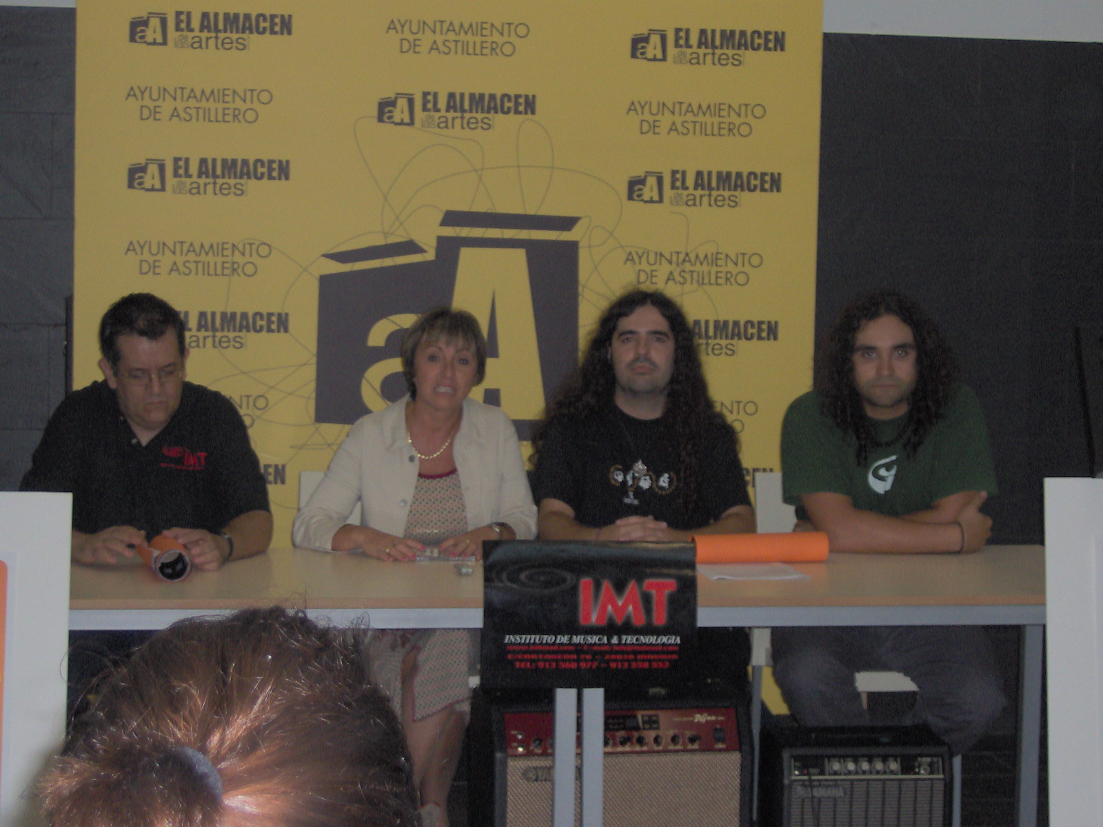Noche de Rock 477 – Recopilatorio Noche de Rock – Buzzstation