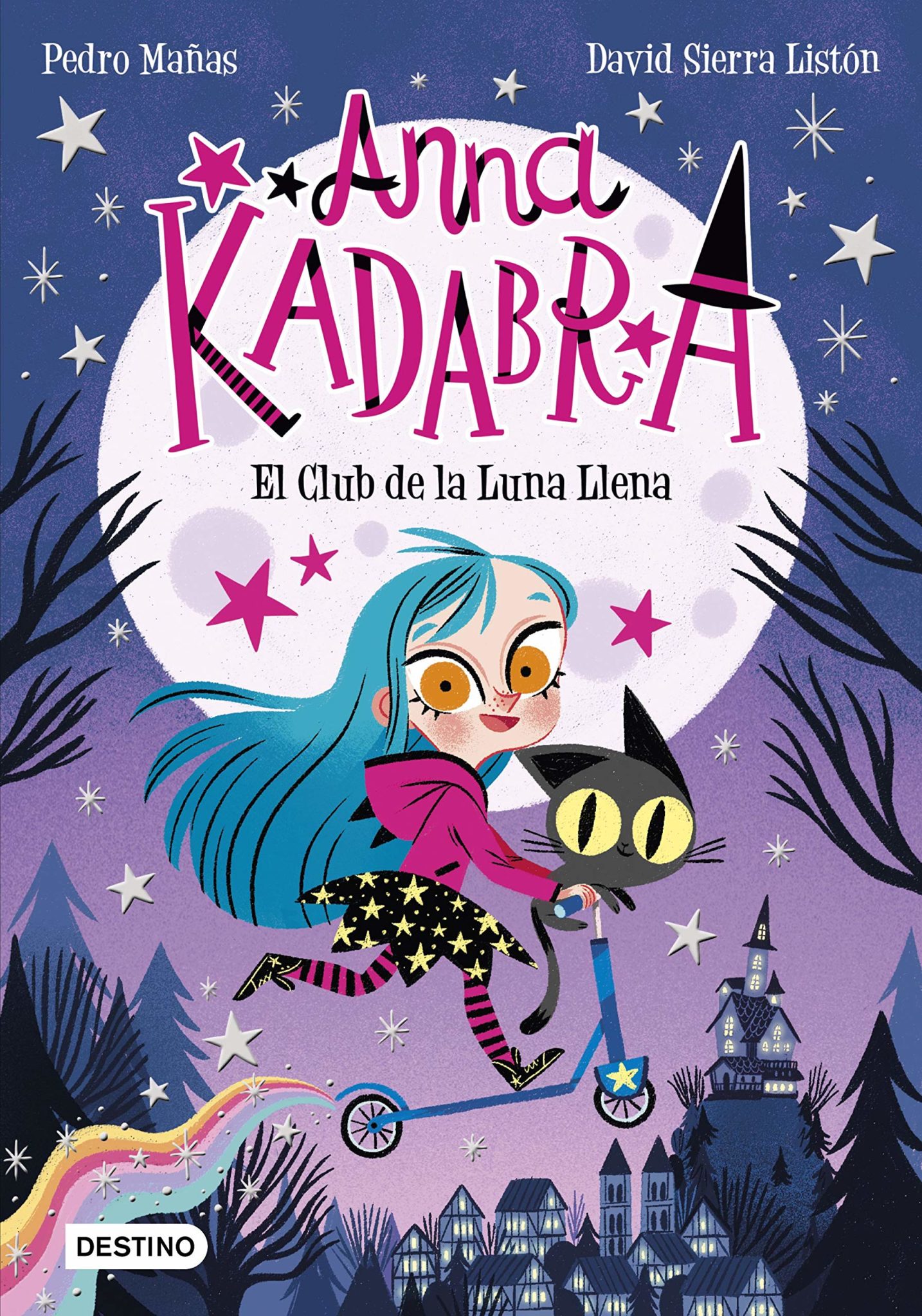 ANNA KADABRA