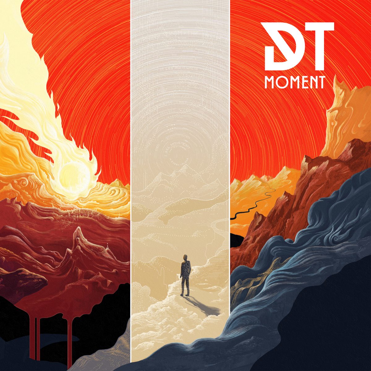 1322 – DARK TRANQUILLITY – Moment