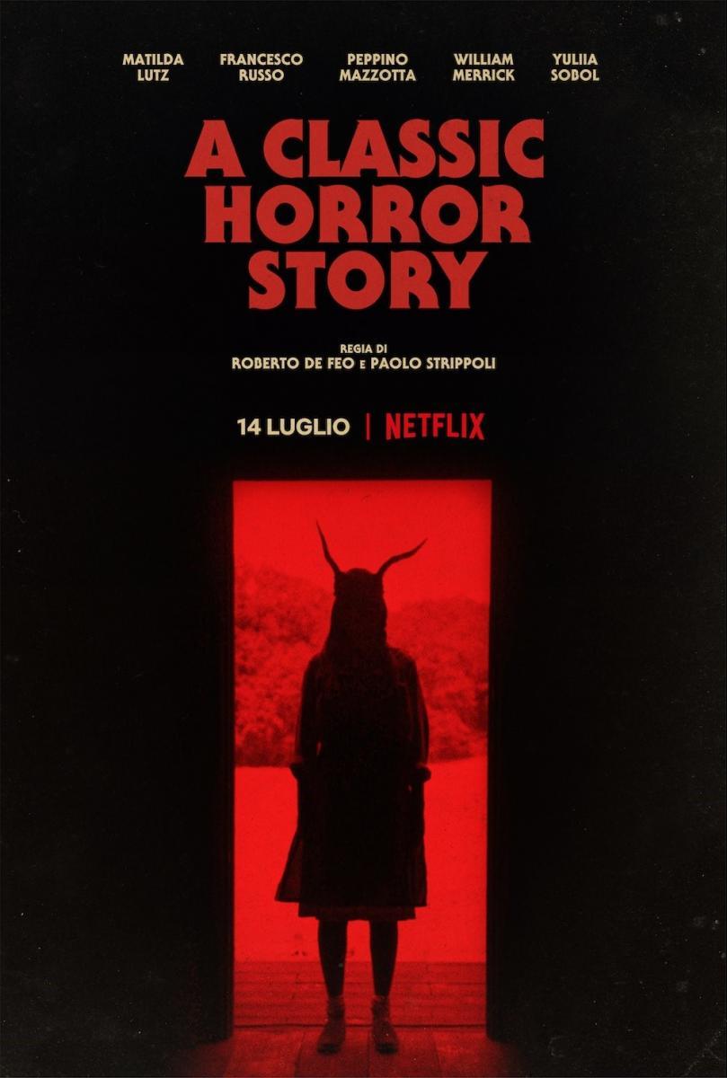 LA CLÁSICA HISTORIA DE TERROR