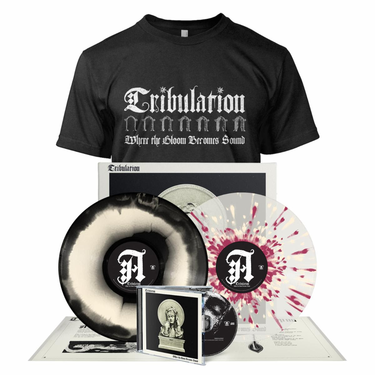 TRIBULATION al Disco de la Semana