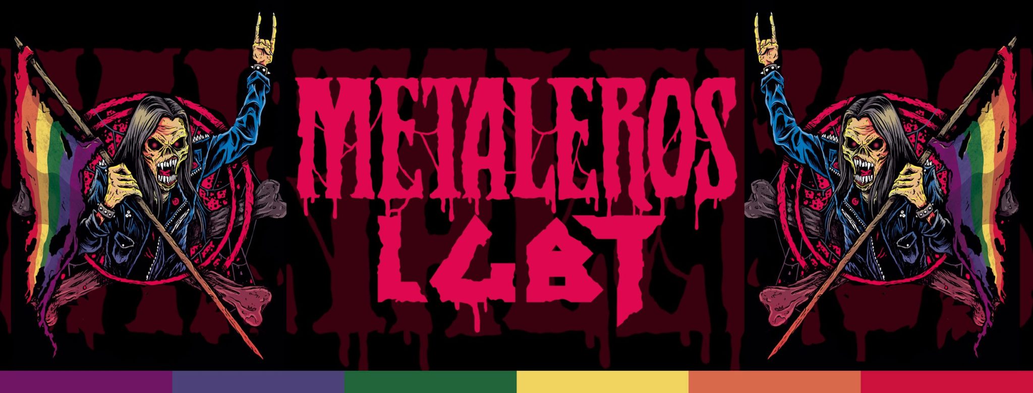 METALEROS LGBT