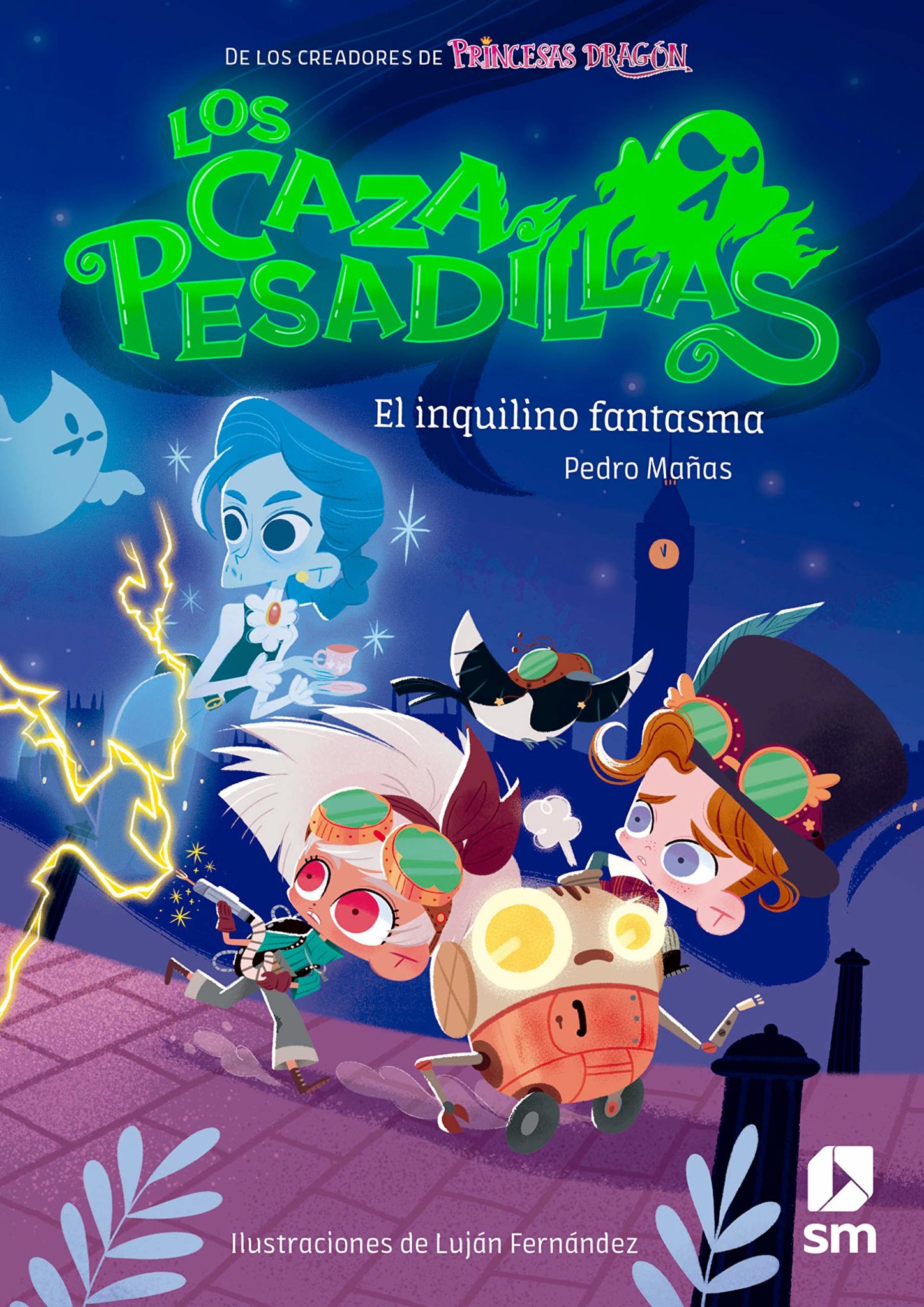LOS CAZAPESADILLAS