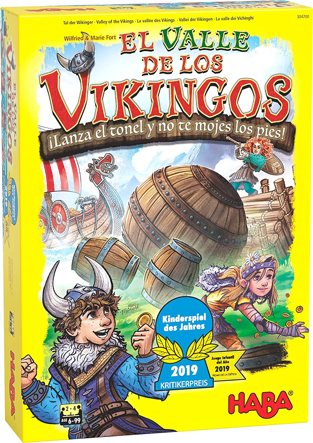 EL VALLE DE LOS VIKINGOS