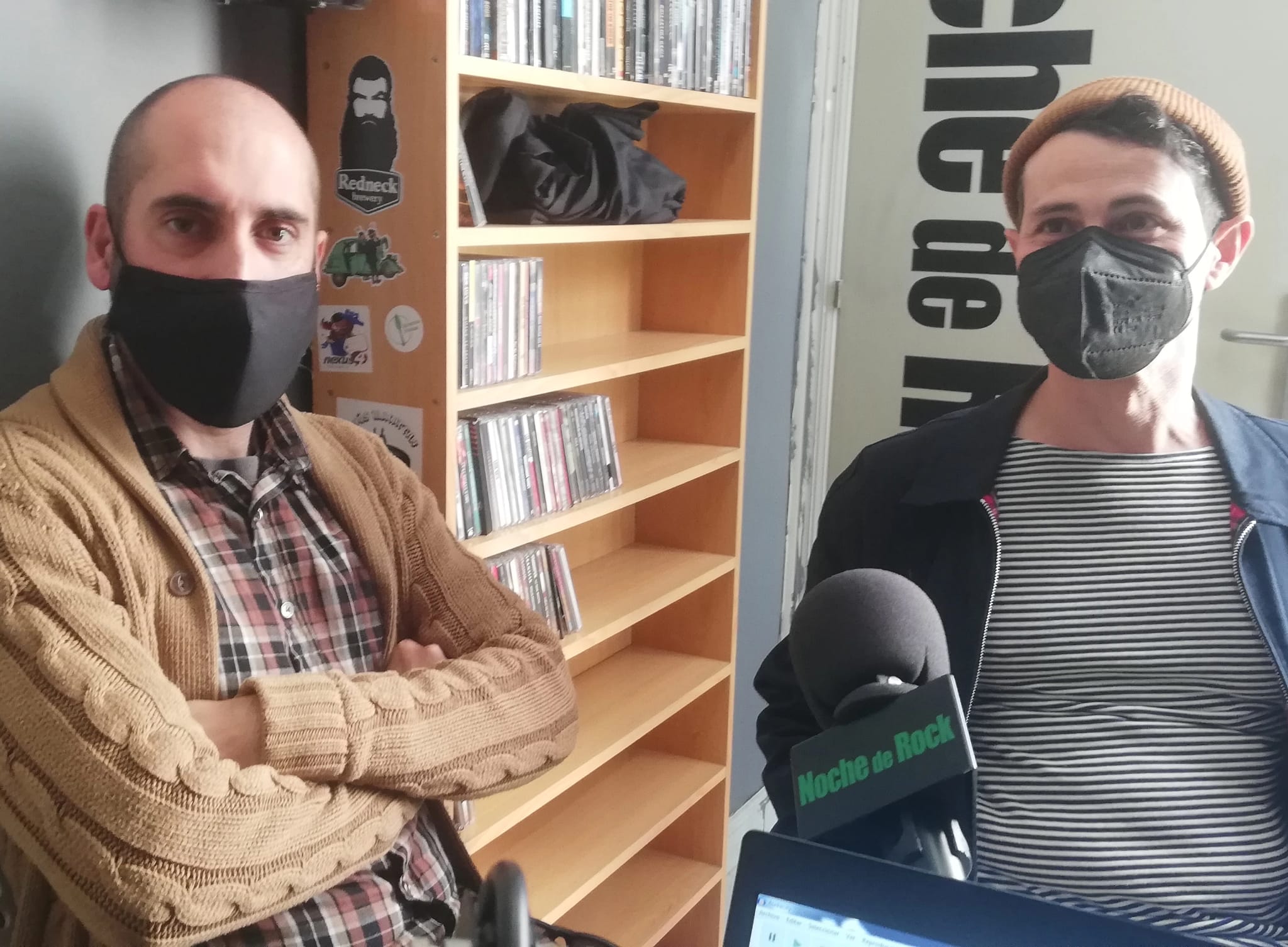 Noche de Rock 1324 – Tribulation – DMúsica – Órbita