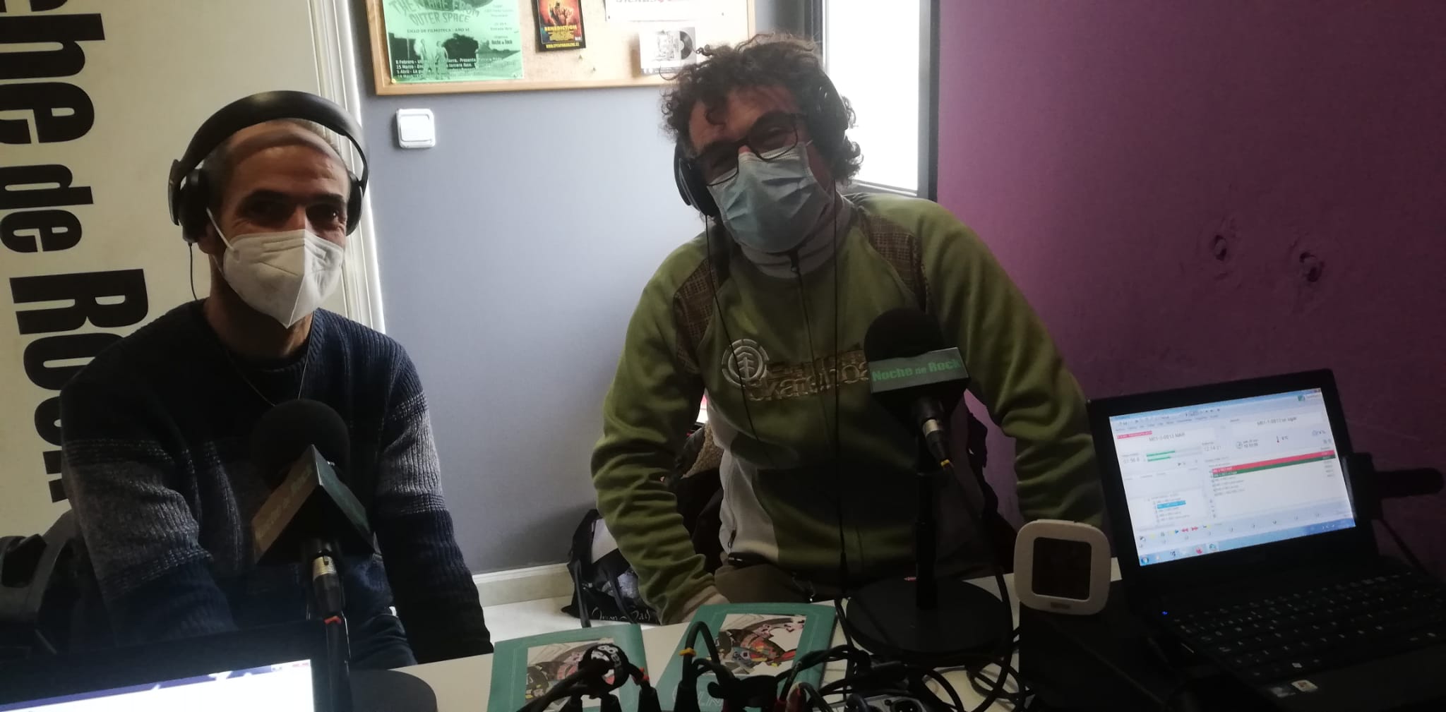 Noche de Rock 1325 – Jazz Sabbath – Minas Tirith – Montañosa