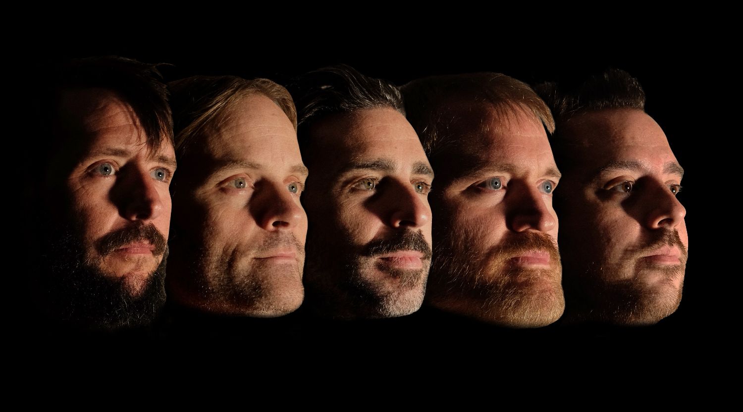 ADELANTO DE BAND OF HORSES