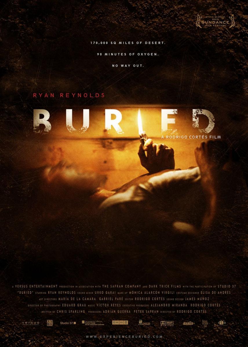 BURIED