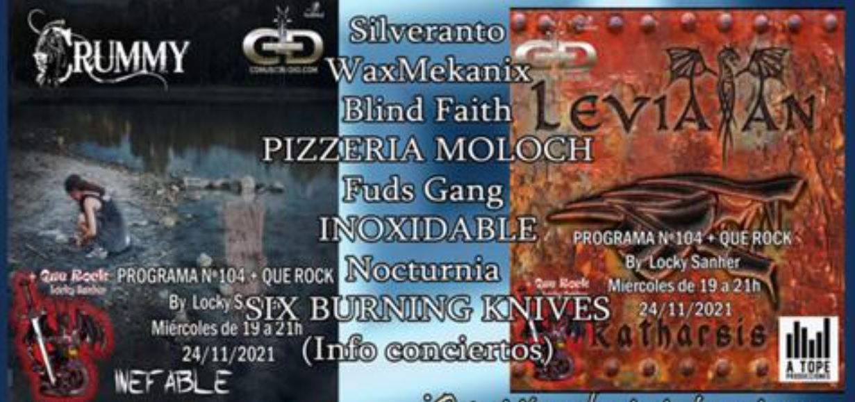 + QUE ROCK