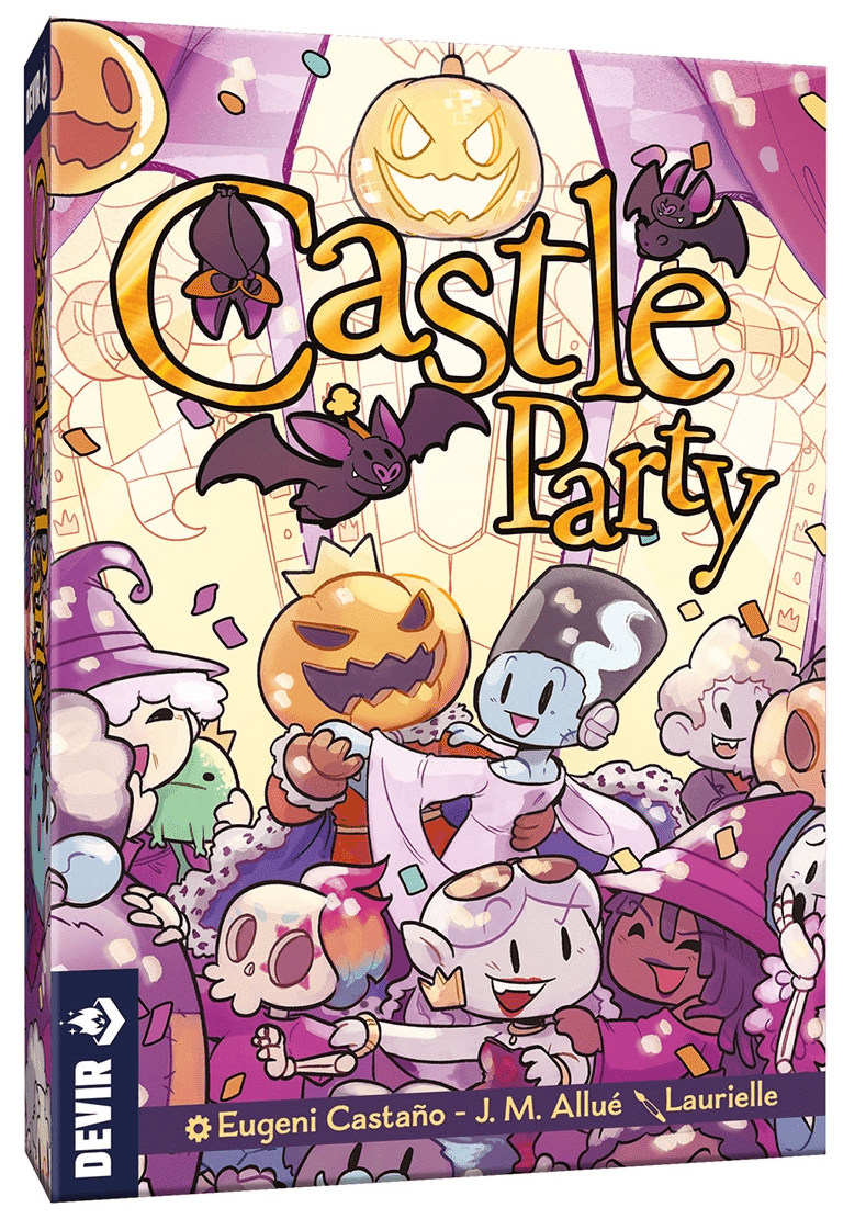 CASTLE PARTY