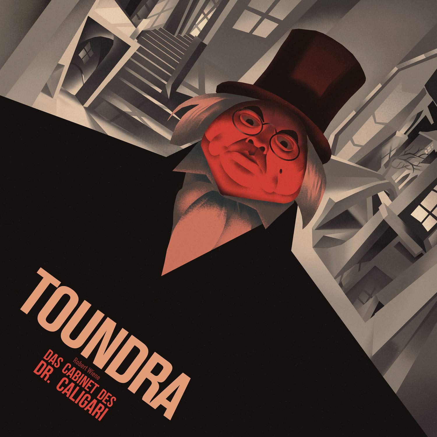 1332 – TOUNDRA – Das Kabinet des Dr. Caligari