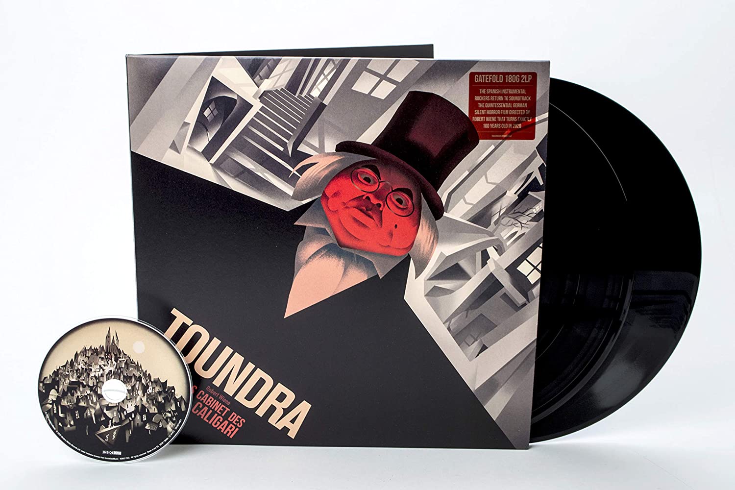 TOUNDRA al Disco de la Semana