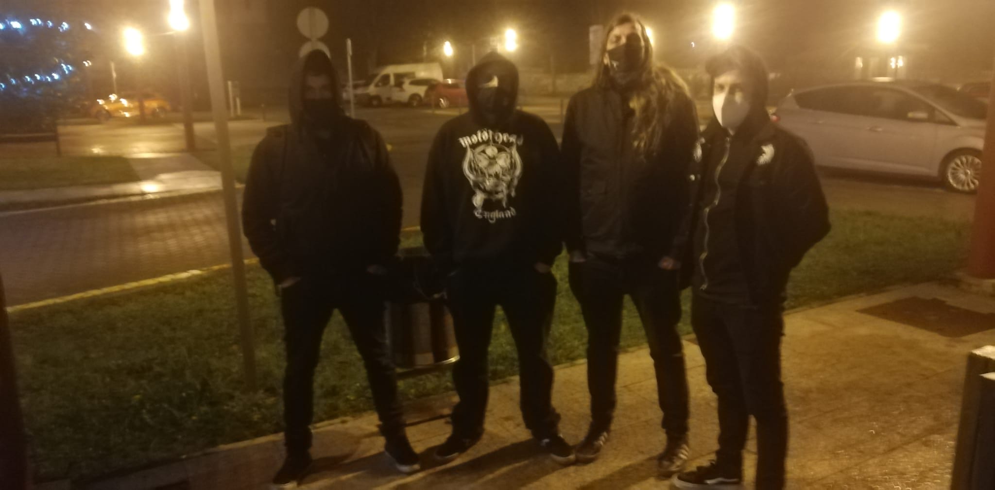 Noche de Rock 1327 – Iron Maiden – Javier Barrado – Zaborra