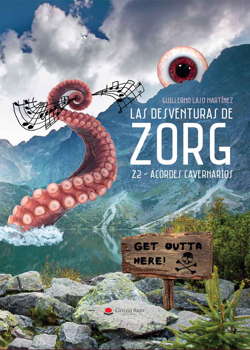 LAS DESVENTURAS DE ZORG 2: ACORDES CAVERNARIOS