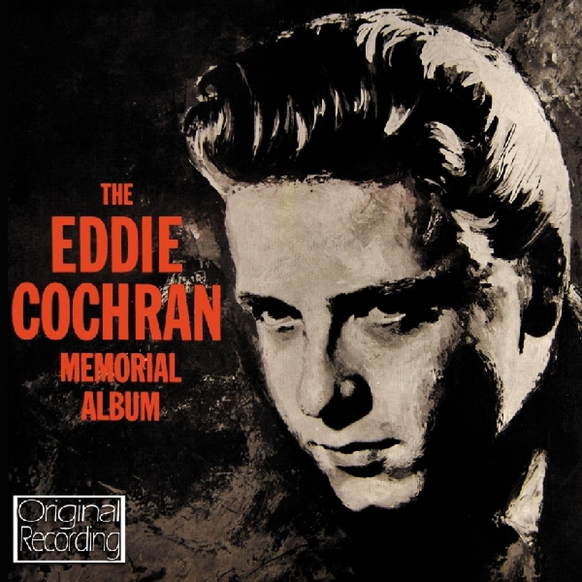 EDDIE COCHRAN – The Memorial Album