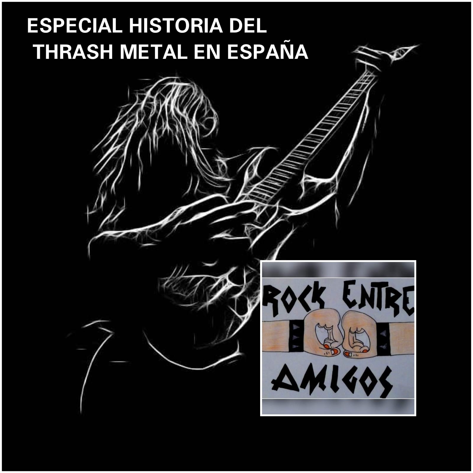 REA: Especial Thrash Metal en España