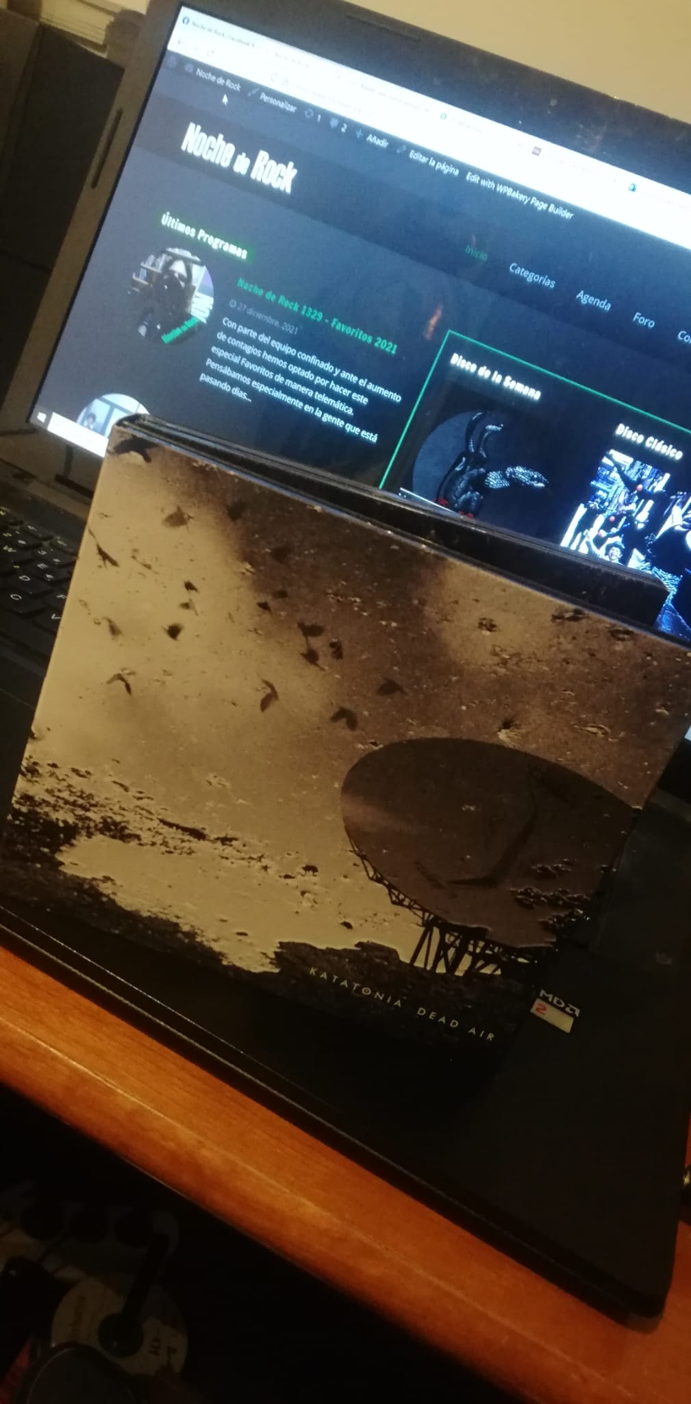 KATATONIA al Disco de la Semana