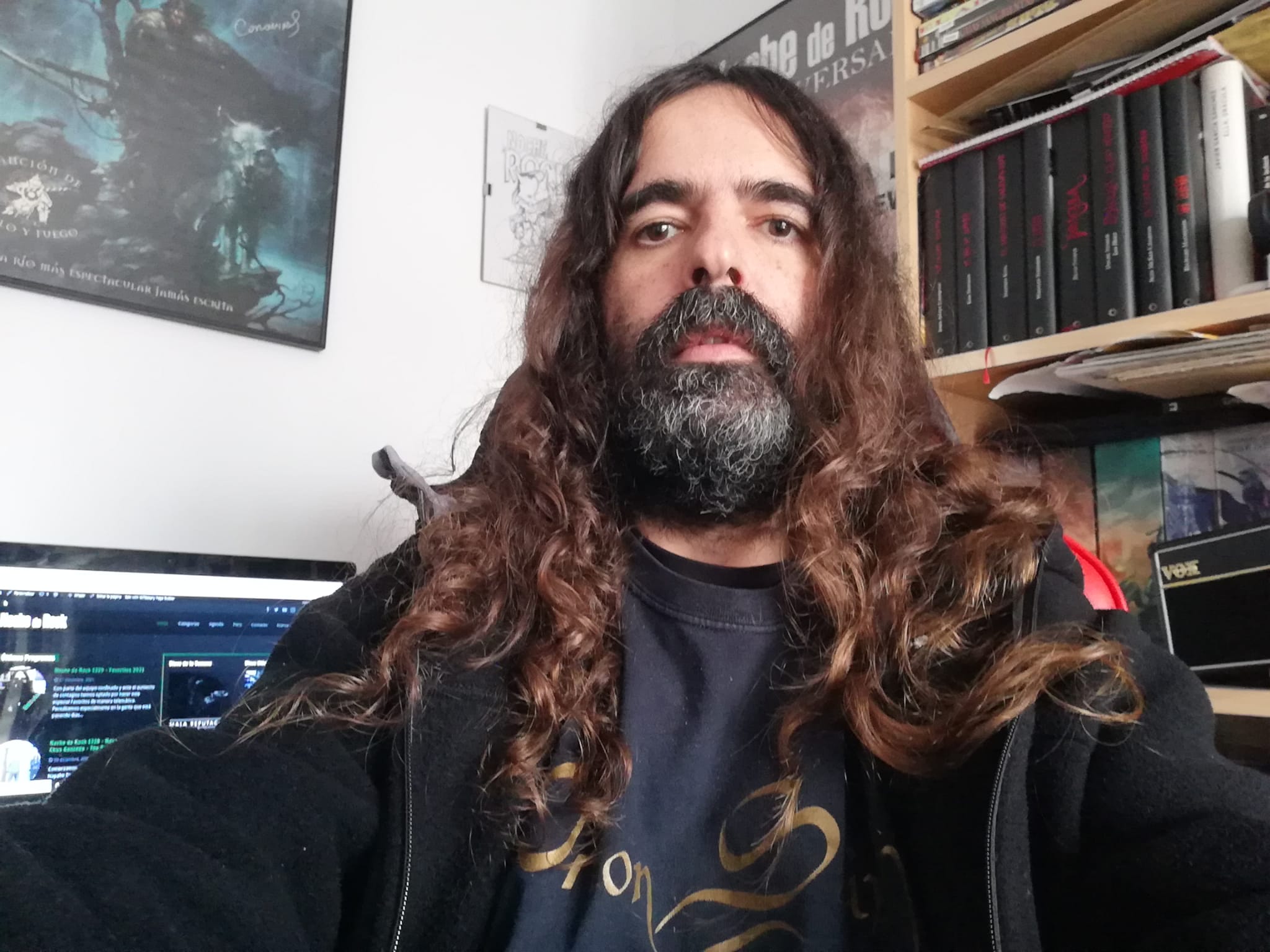 Noche de Rock 1330 – Mala Reputación – Lucifuego – Clavicula Salomonis – Cason Brena