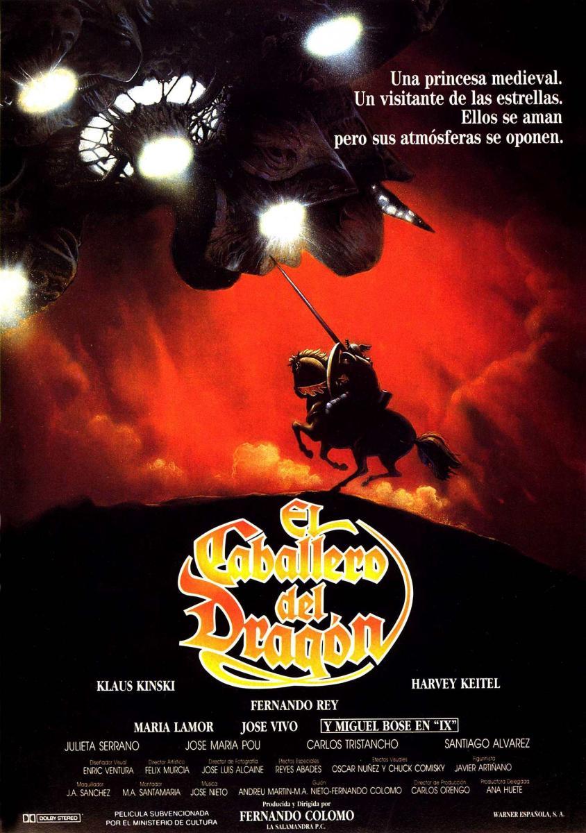 EL CABALLERO DEL DRAGÓN
