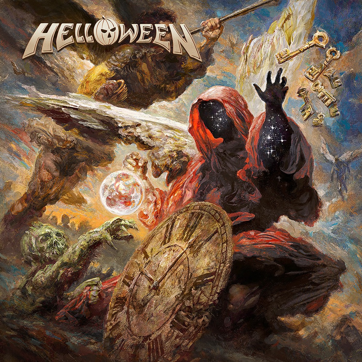 1342 – HELLOWEEN – Helloween