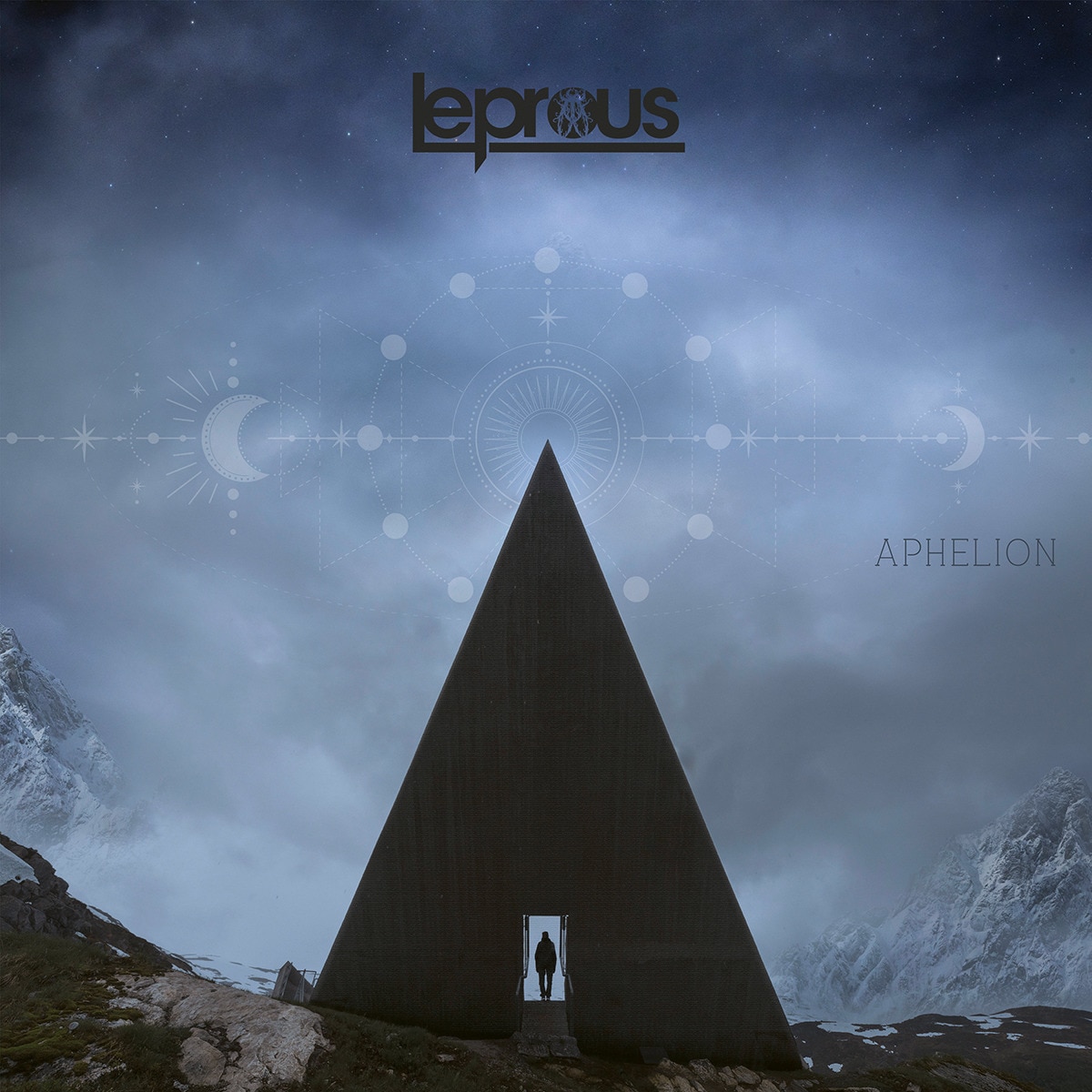 1339 – LEPROUS – Aphelion