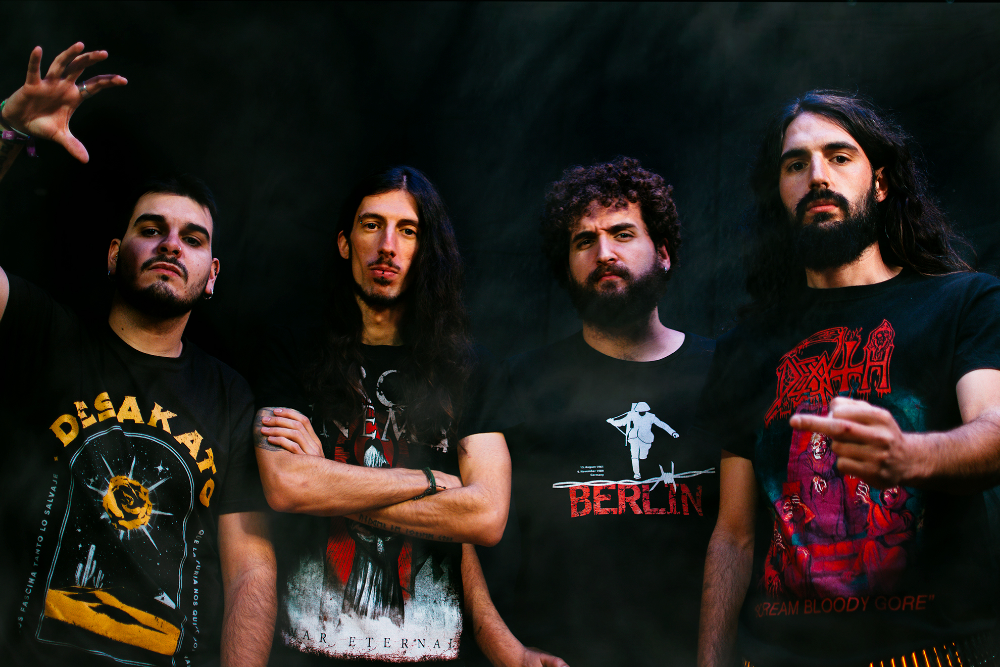 ROOTS OF DAMNATION