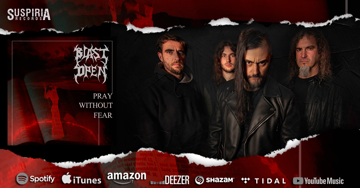 OTRO ADELANTO DE BLAST OPEN