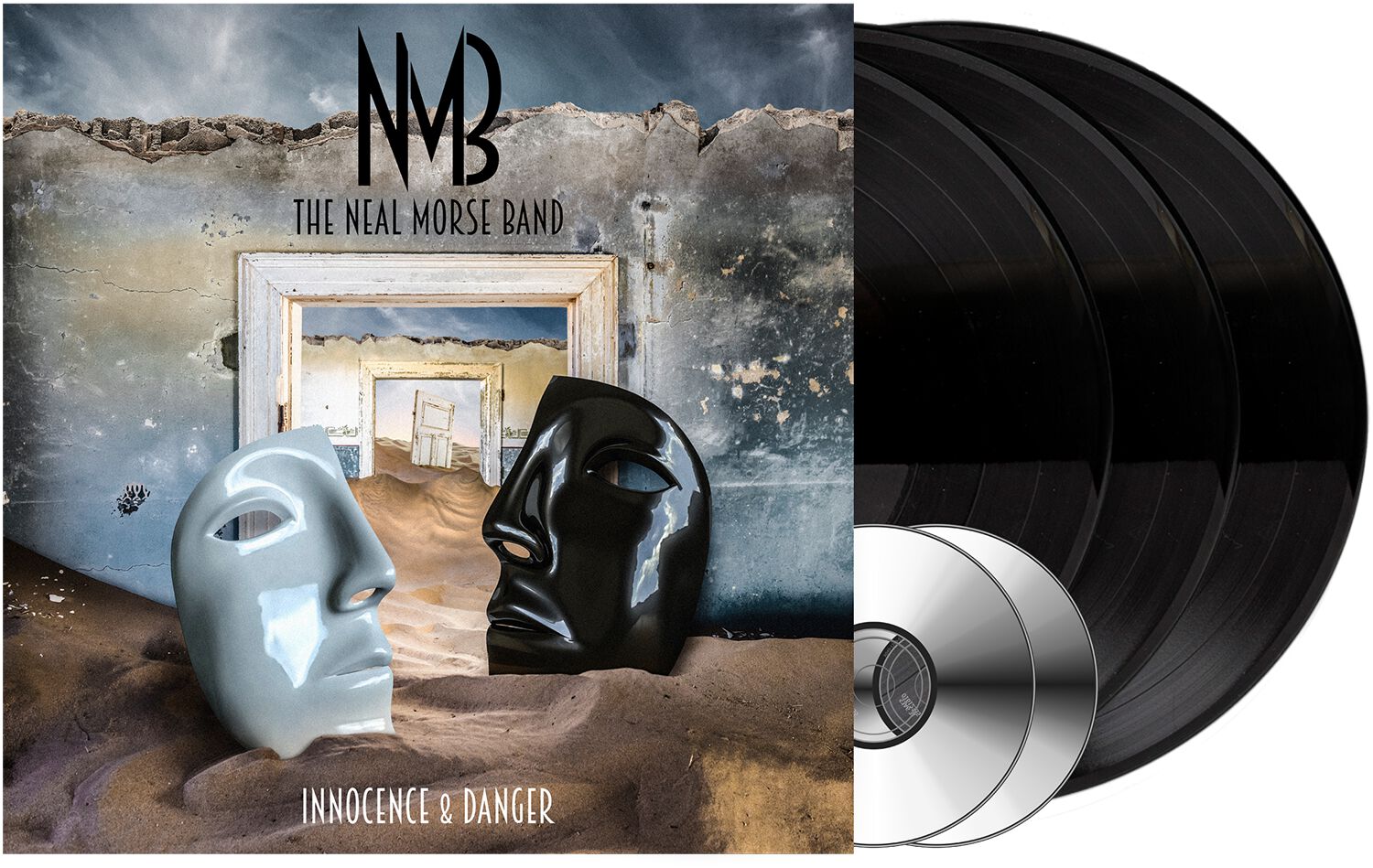 THE NEAL MORSE BAND al Disco de la Semana