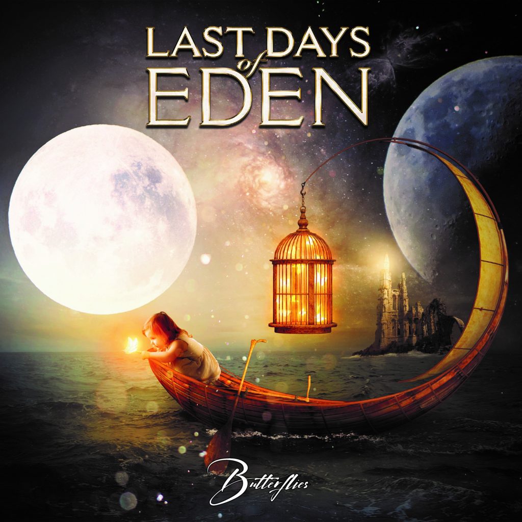 1341 – LAST DAYS OF EDEN – Butterflies