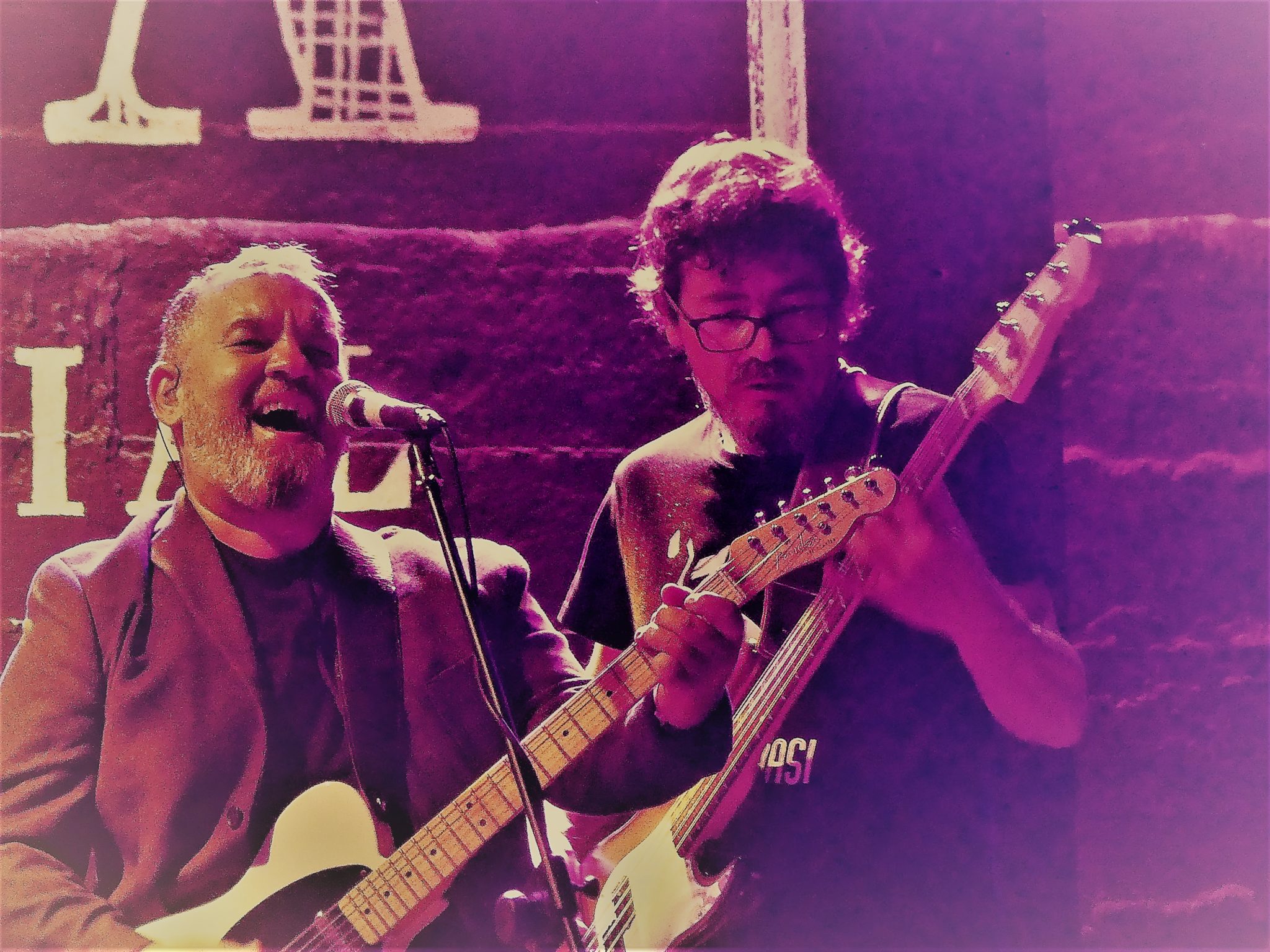 DAVID DÍAZ & BANDA EN ÍTACA