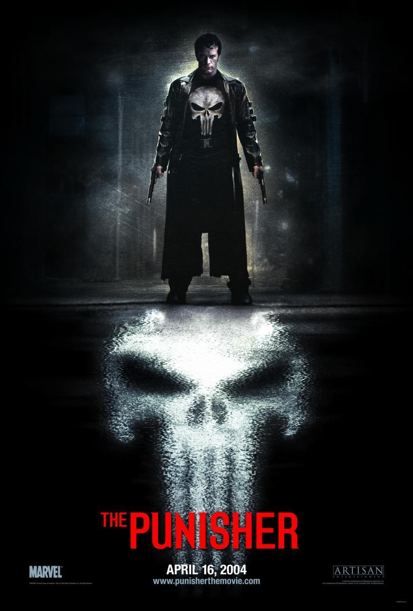 EL CASTIGADOR