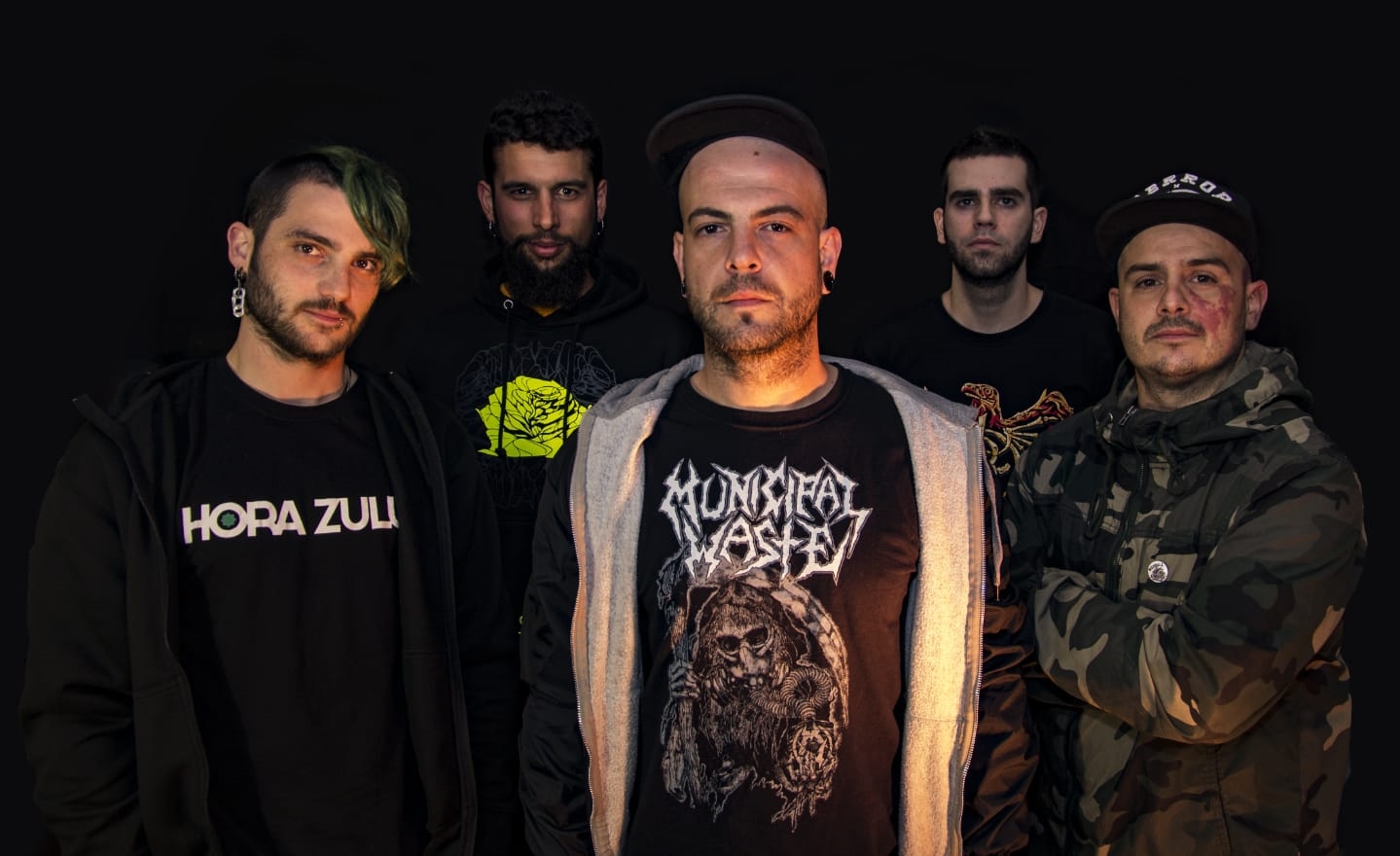 El Thrashtero. Entrevista-Monográfico A.R.D.E.N.