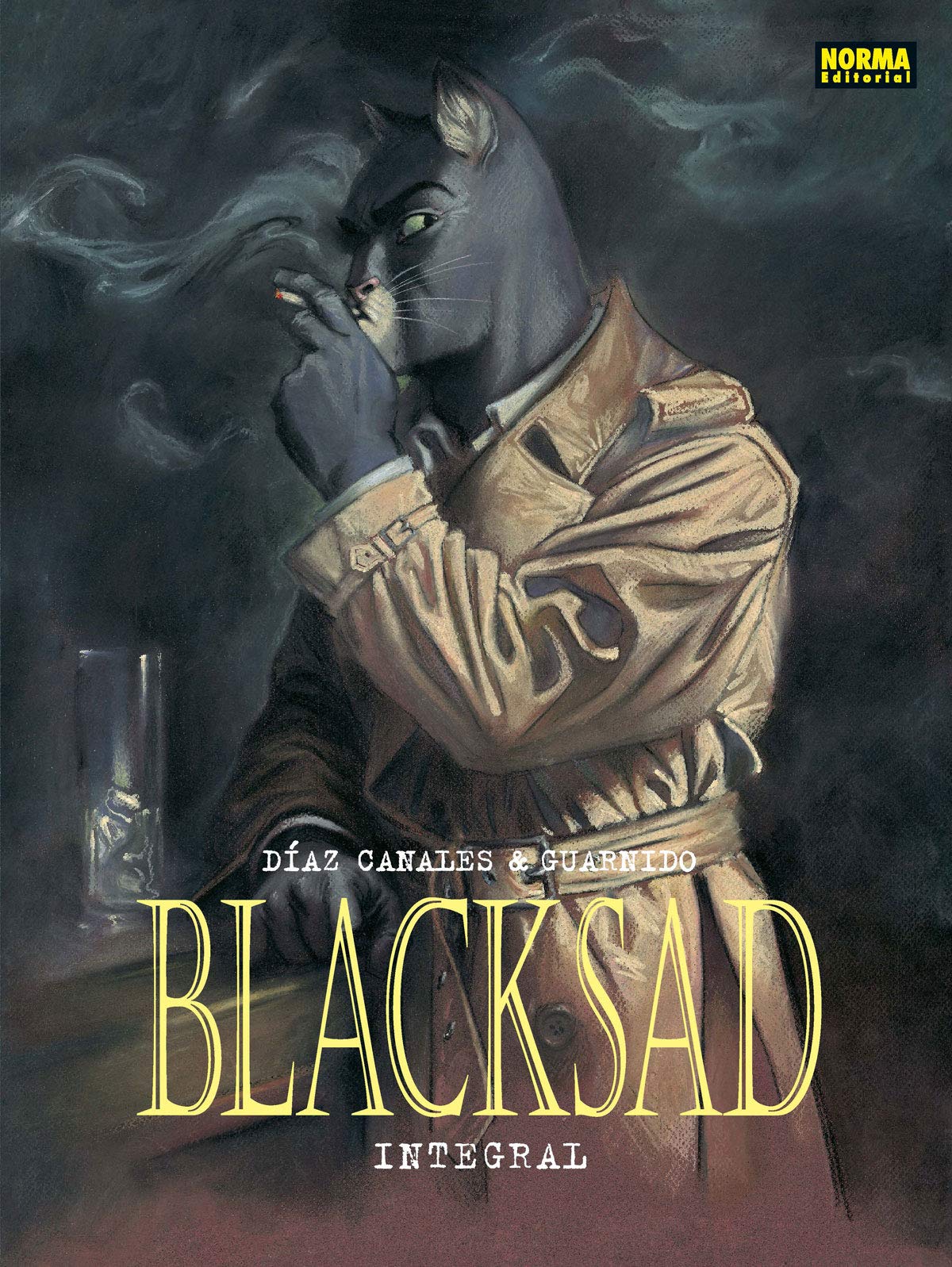 BLACKSAD